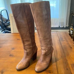 Saks Fifth Avenue boots